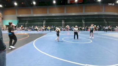 113 lbs Cons. Round 5 - Nicholas Tuatoo, Olympian vs Titus Khamjoi, St. Mary`s