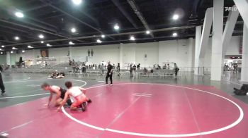 123 lbs Consi Of 4 - William Max, Savage House WC vs Mace Harris, Norwood