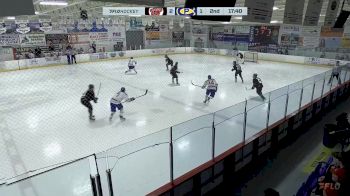 Replay: Home - 2025 Kemptville vs Carleton Place | Mar 23 @ 2 PM