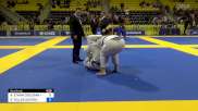 RENZO ETHAN COOLIGAN vs RONALD TELLES SOTERO 2024 World Jiu-Jitsu IBJJF Championship