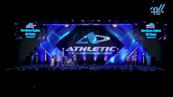 Northern Lights All Stars - REPUTATION [2024 L4 Senior Coed - D2 Day 2] 2024 Athletic Championships Grand Nationals