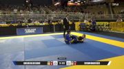 Tatumn Marie Reed vs Adeline Kai De Chene 2025 Pan Kids Jiu-Jitsu IBJJF Championship