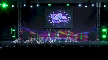 WIDC - Glacier Girls [2025 L2 Senior - Small Day 2] 2025 GLCC Grand Nationals