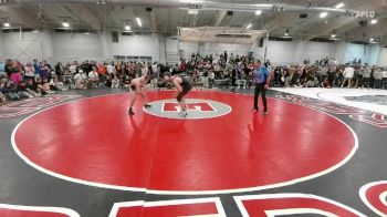 144 lbs Cons. Round 5 - Byron Percy, Windsor vs Brody Makloski, Fort Collins