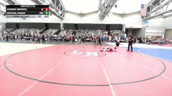 78-M lbs Consi Of 8 #2 - Alessio Improta, Barn Brothers vs Michael Pagan, All I See Is Gold Academy