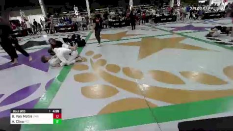 Brian Van Matre vs Aaron Cline 2022 F2W Colorado Open