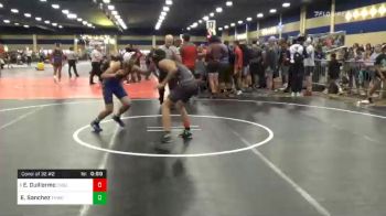 Match - Ethan Guillermo, Cvbjj vs Edvin Sanchez, Tmwc