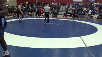 133 lbs Cons. Round 3 - Gabriel Evans, Brewton-Parker (GA) vs Duly Brutus, Keiser University