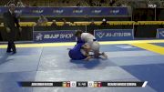 Richard Marcus Cordova vs Aren Simon Besson 2026 Pan Jiu Jitsu IBJJF Championship