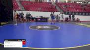80 kg Cons 16 #2 - Ryder Wilder, Camden County High School Wrestling vs Maximus Norman, Tennessee