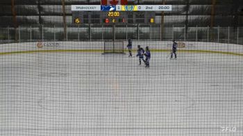 Replay: Home - 2023 PAC Coast White U17 vs Prairie Blue U17 | Oct 8 @ 2 PM