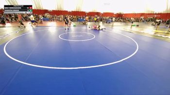 185 lbs Round 6 (10 Team) - Emily DeMeulenaere, Cedar Rapids Xavier vs Samantha Brekke, Cambridge-Isanti