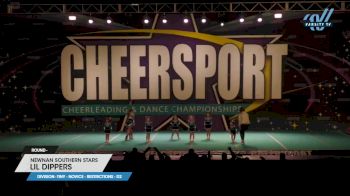 Newnan Southern Stars - Lil Dippers [2023 L1 Tiny - Novice - Restrictions - D2] 2023 CHEERSPORT National All Star Cheerleading Championship