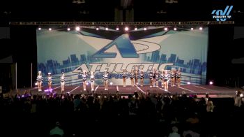 Georgia All Stars - Victorious [2025 L2 Junior - D2 - Small Day 1] 2025 Athletic Championships Atlanta Nationals