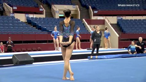 Blake Gozashti - Floor, Gymnastics Zone - 2020 Metroplex Challenge