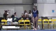 Carly Kliewer - Floor, Wallers GymJam - 2021 Region 1 Women's Championships