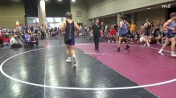 170 lbs Round 2 (6 Team) - Jace Kinzenbaw, Moyer Elite vs Isaac Young, NC National Team Gold