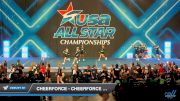 CheerForce - CheerForce Mayhem [2019 - Mini PREP 1.1 Day 1] 2019 USA All Star Championships