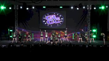 Empire Cheer Academy - Senior Mafia [2025 L4 Senior Coed - Medium Day 2] 2025 GLCC Grand Nationals