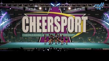Beyond Cheer Athletics - Main Attraction [2025 L1 Senior - D2 Day 3] 2025 CHEERSPORT National All Star Cheerleading Championship