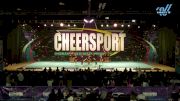 Rock Solid All Stars - REIGN [2025 L2 Senior - Small Day 2] 2025 CHEERSPORT National All Star Cheerleading Championship
