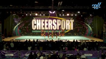 Rock Solid All Stars - REIGN [2025 L2 Senior - Small Day 2] 2025 CHEERSPORT National All Star Cheerleading Championship