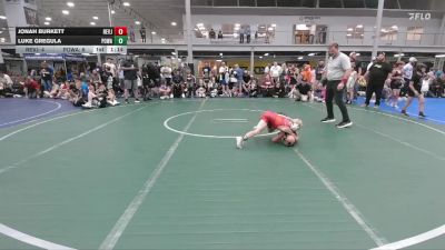 48 lbs Round 5 (6 Team) - Luke Gregula, POWA vs Jonah Burkett, Revival Jokers