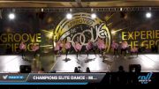 Champions Elite Dance - Mini Hip Hop Dance [2022 Mini - Hip Hop - Small] 2022 One Up Nashville Grand Nationals DI/DII