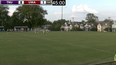 Replay: West Alabama vs Trevecca Nazarene | Sep 22 @ 4 PM