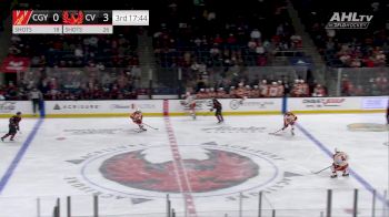 Replay: Home - 2025 Calgary vs Coachella Valley | Apr 22 @ 6 PM