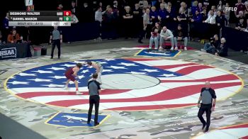 Cons. Round 1 - Desmond Walter, Harrisburg vs Daniel Mason, Pierre T.F. Riggs