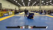Faris Dean Benlamkadem vs Horlando De Jesus Monteiro 2025 World Master IBJJF Jiu-Jitsu Championship