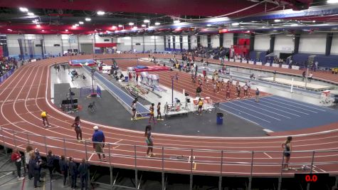 Women's 400m, Finals 5