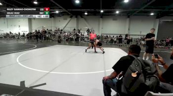 Rr Rnd 2 - Riley Gamiao-ChongTim, Legends Of Gold LV vs Izaac Diaz, Unattached
