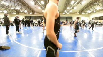 106 lbs Rr Rnd 4 - Nelson Villafane, Mat Assassins Black - MSE vs David Shunamon, DoughBoy WC - MSE