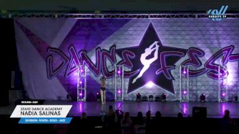 Starz Dance Academy - Nadia Salinas [2025 Youth - Solo - Jazz Day] 2025 DanceFest Grand Nationals