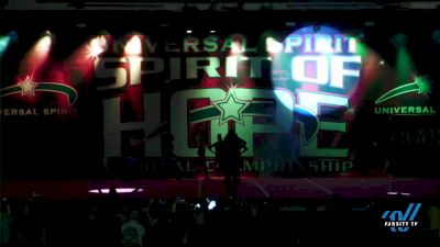 Rockstar Cheer Lake Norman - Day 1 [2022 Led Zeppelin L4 - U19 Coed] 2022 Spirit of Hope Charlotte Grand Nationals