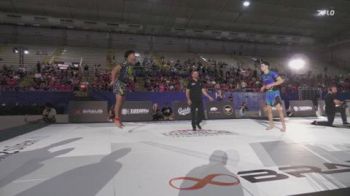 JAMES ORTIZ vs MYKODA HUMMEL 2026 ADCC Youth Championship