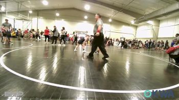 66 lbs Semifinal - Lane Willison, Coweta Tiger Wrestling vs Waylon Cartwright, Keystone Kids Wrestling Club