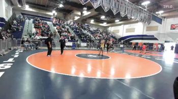 215 lbs Cons. Round 6 - Nathaniel Flores, Paloma Valley vs Michael Esparza, Cajon
