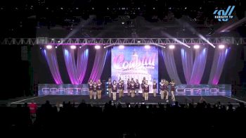 USA Wildcats - Cheetah Girls [2025 L2 Junior - B Day 1] 2025 Coastal at the Capitol Grand Nationals