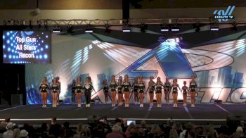 Top Gun All Stars - Recon [2025 L3 - U16 Day 2] 2025 Athletic Championships Phoenix Nationals