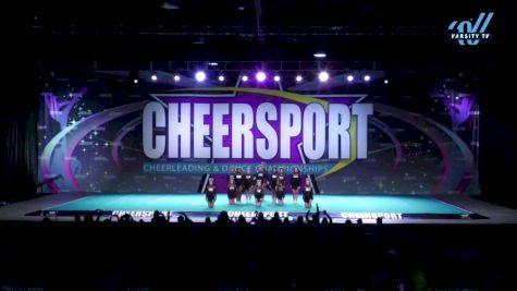 Brandon All-Stars Wesley Chapel - Reign [2024 L2 Junior - Small - A Day 1] 2024 CHEERSPORT National All Star Cheerleading Championship