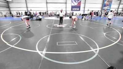 120 lbs Rr Rnd 3 - Erek Schwinge, Funk University vs Jake Meacham, FORGE H/S 1