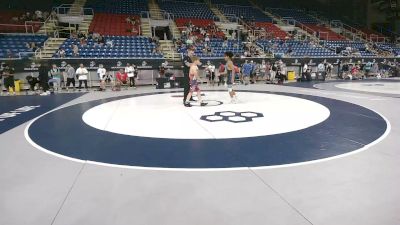 113 lbs Cons. Rd Of 64 - Ryan Milheim, Pennsylvania vs Jayden Ramone, Georgia