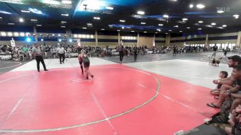 113 lbs Quarterfinal - Rhodes Cser, Coachella Valley WC vs Rambo Jacuinde, Ceres Pups WC