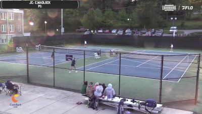 Replay: Court 2/3 - 2024 Penn St.-Altoona vs Juniata | Oct 14 @ 5 PM