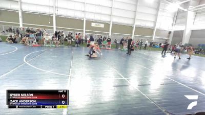 126 lbs Cons. Round 4 - Ryker Nelson, Syracuse Wrestling Club vs Zack Anderson, Syracuse Wrestling Club