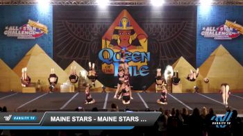 Maine Stars - Maine Stars C4 Warriors [2022 L4 Senior Coed Day 2] 2022 ASC Queen of the Nile Worcester Showdown