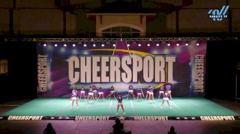 Elevation Cheer Company - Everest [2024 L2 Junior - D2 Day 1] 2024 CHEERSPORT Concord Spring Classic